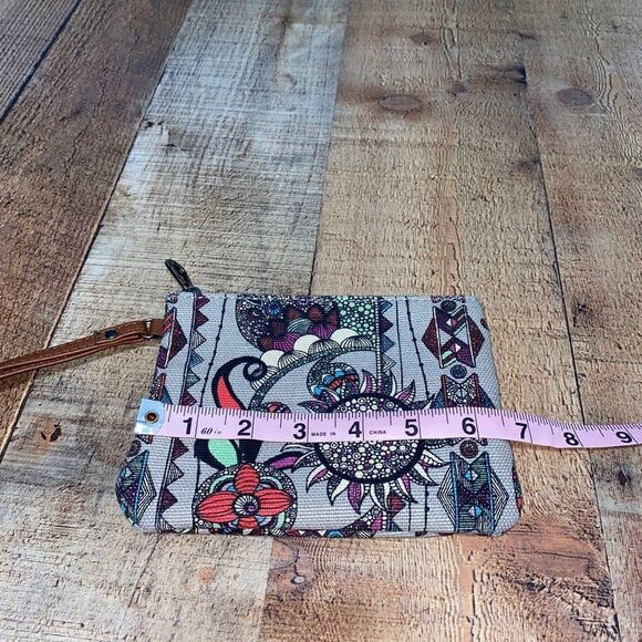 Sakroots artist circle wristlet - Picture 8 of 9